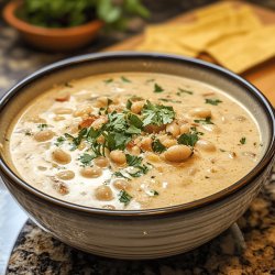 Creamy White Chili