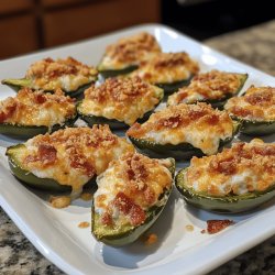 Ultimate Jalapeño Poppers