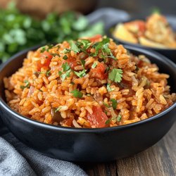 Authentic Spanish Rice