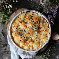 Gratin de chou-fleur