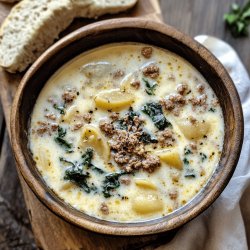 Delicious Zuppa Toscana