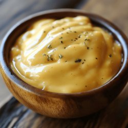 Cheddar Cheese Sauce