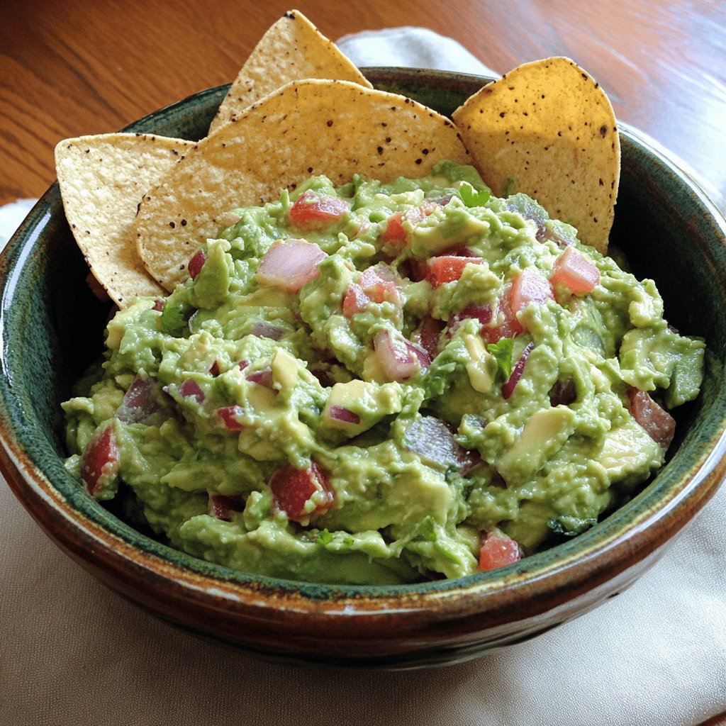 Simple Guacamole