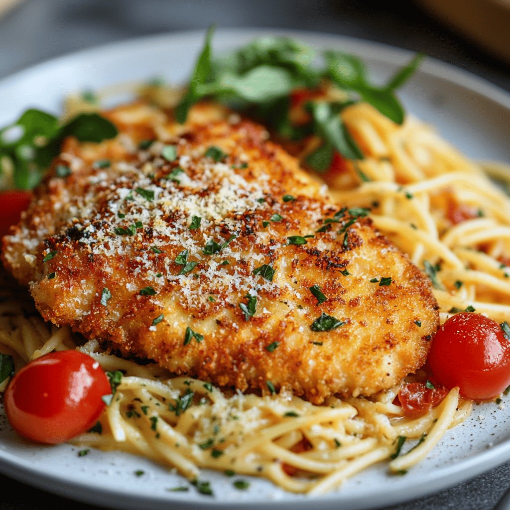 Chicken Milanese