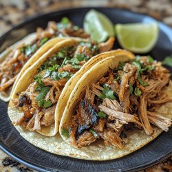 Homemade Pork Carnitas