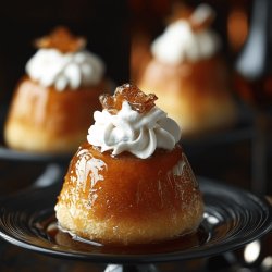 Baba au rhum rapide