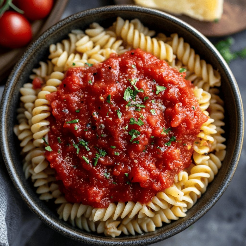 Best Pasta Sauce Ever