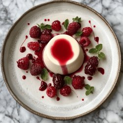 Classic Panna Cotta