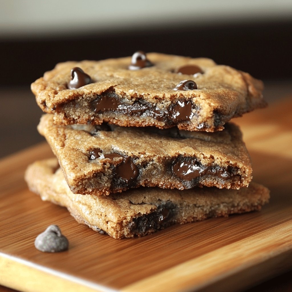 Big, Fat Chewy Chocolate Chip Cookies