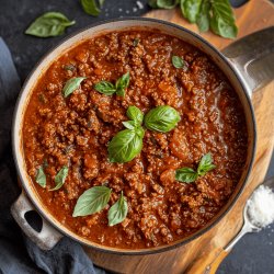 Classic Bolognese Sauce