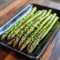 Oven-Roasted Asparagus