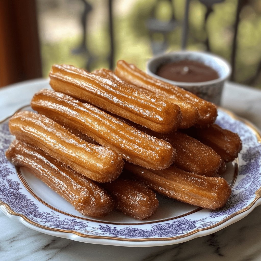 Classic Churros