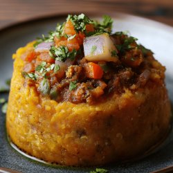 Classic Mofongo