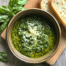 Classic Pesto Sauce