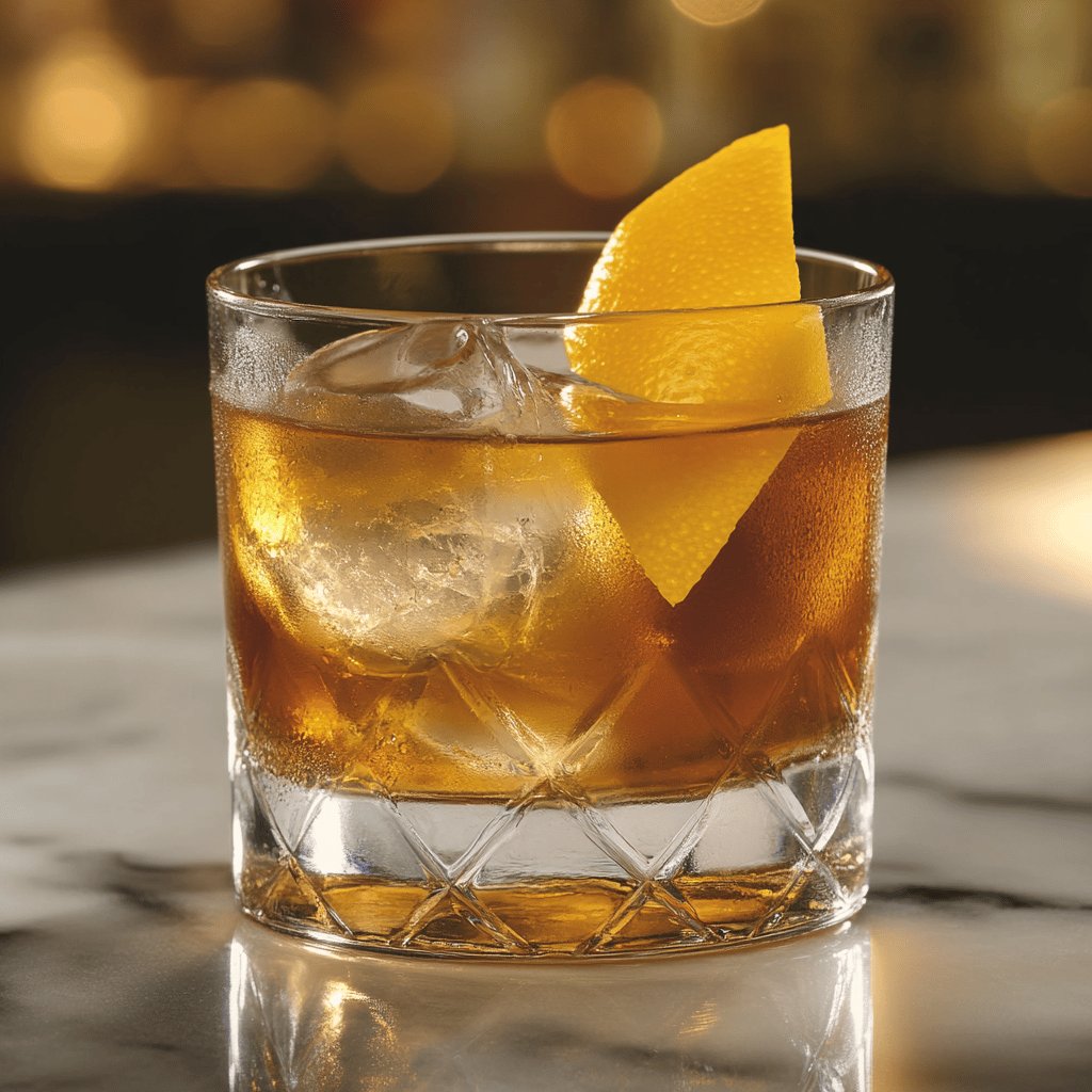 Classic Old Fashioned