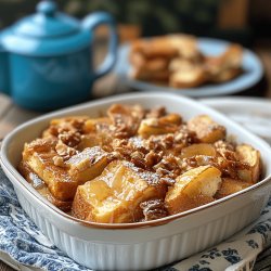 Easy French Toast Casserole