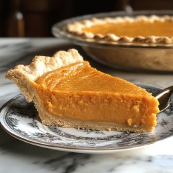 Classic Sweet Potato Pie