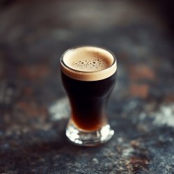 Baby Guinness Shot