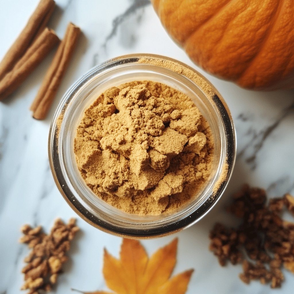 Pumpkin Spice Mix