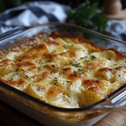 Classic Cheesy Potato Casserole