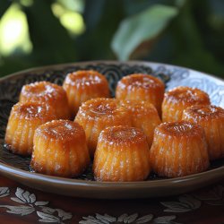 Canelés bordelais traditionnels