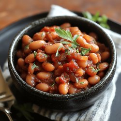 Simple Baked Beans