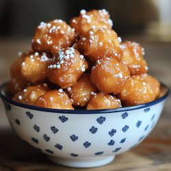 Chouquettes Maison