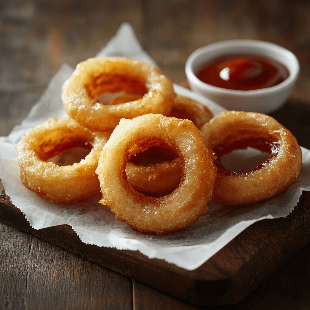 Classic Onion Rings