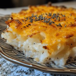 Cheesy Hashbrown Casserole