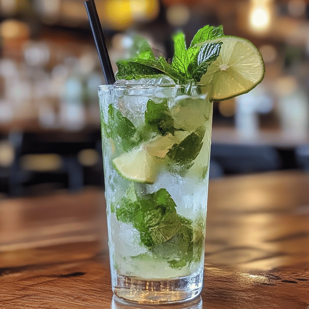 Classic Mojito