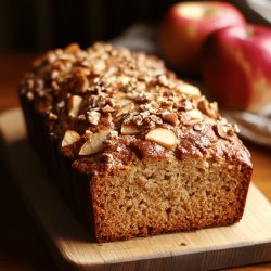 Amazing Apple Bread