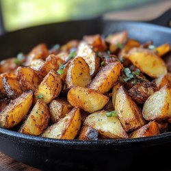 Quick and Easy Home Fries