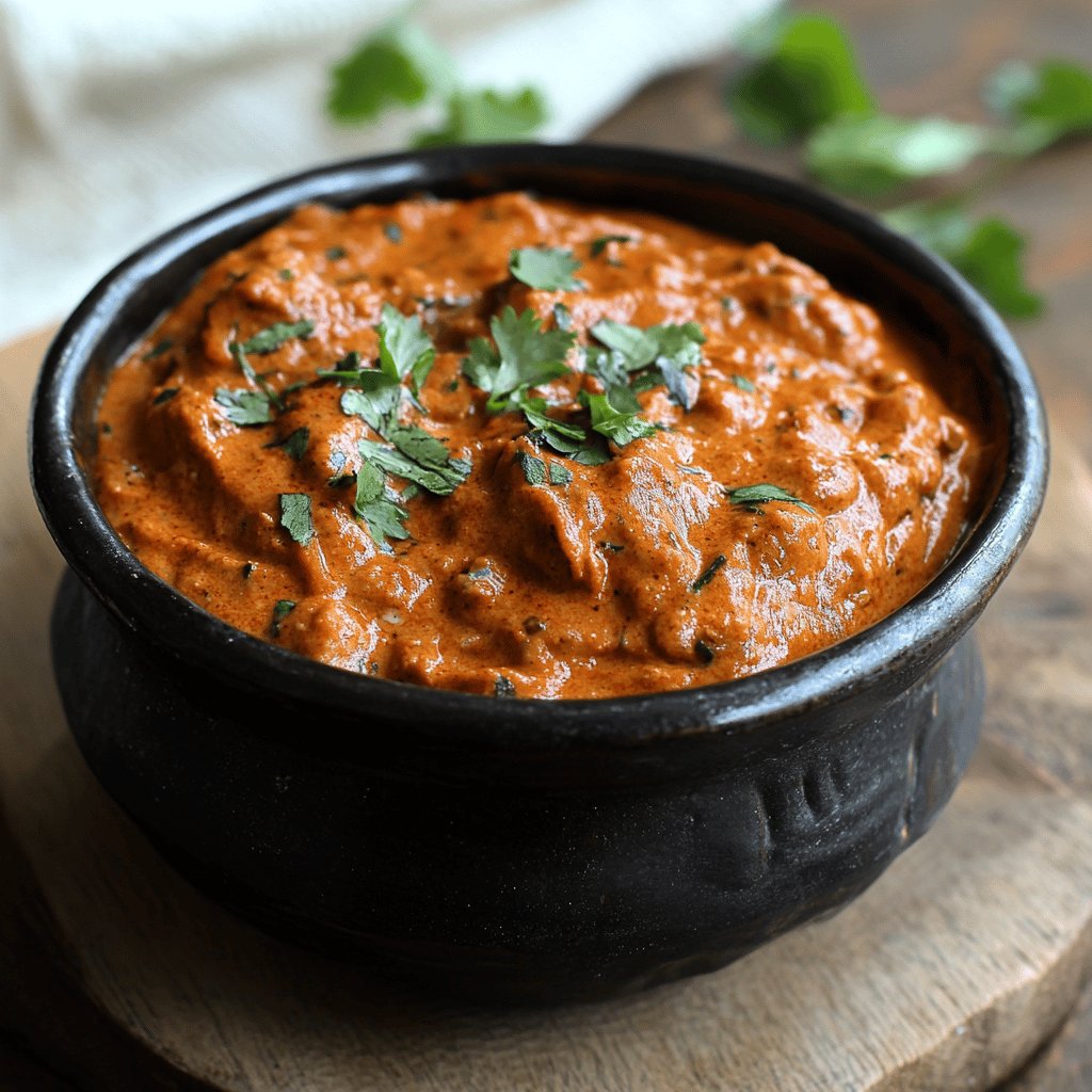 Chicken Tikka Masala Sauce