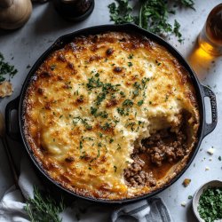 Classic Shepherd's Pie