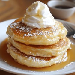 Fluffy Pancakes