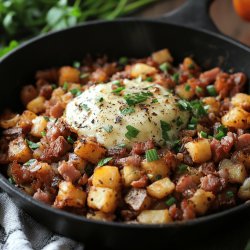 Classic Corned Beef Hash