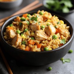 Classic Chicken Fried Rice