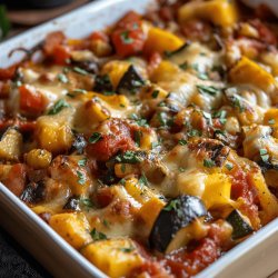 Hearty Vegetable Casserole