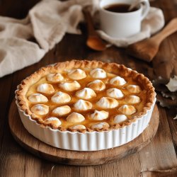 Tarte au Maroilles