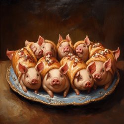 Pigs in a Blanket