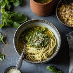 Sauce Pesto Maison