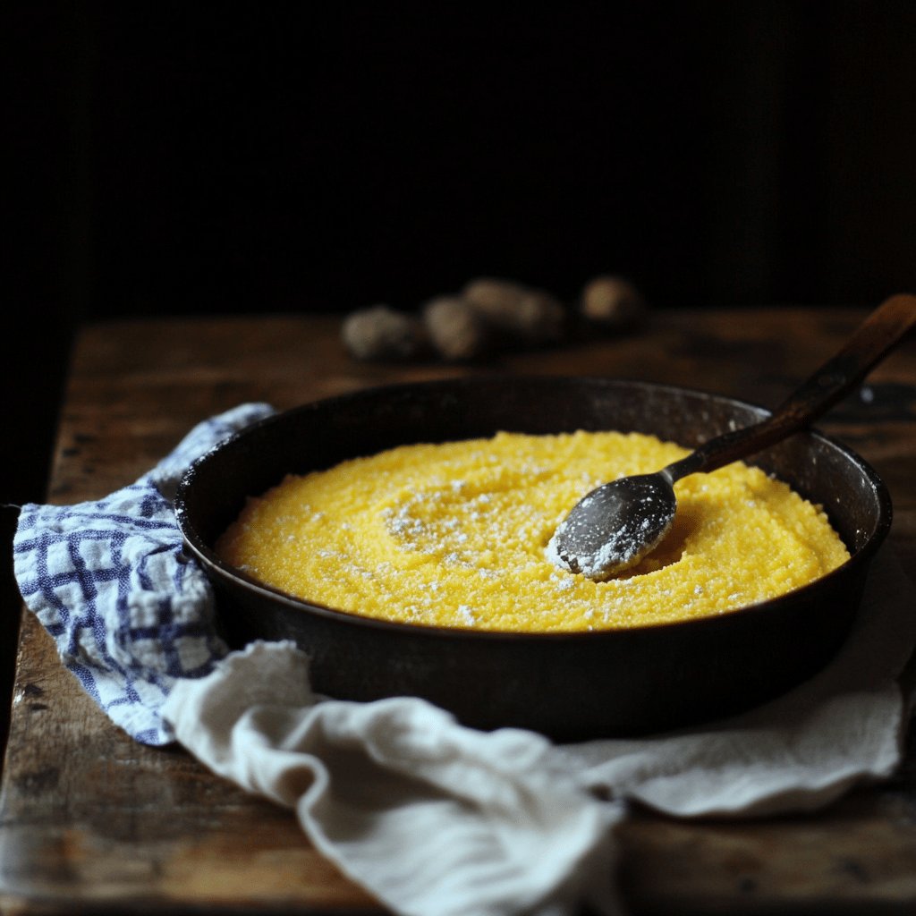 Perfect Polenta