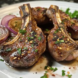 Delicious Lamb Chops