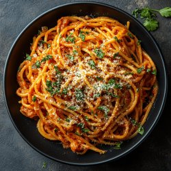 Classic Fideo Pasta