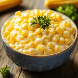 Delicious Creamed Corn