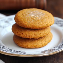 Soft Pumpkin Cookies