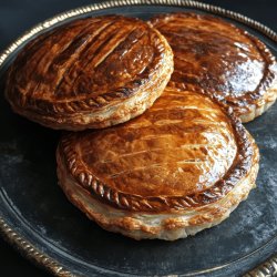 Pâte à galettes de blé noir