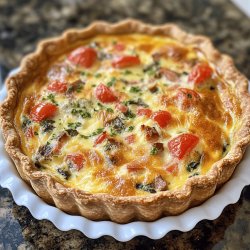 Classic Quiche