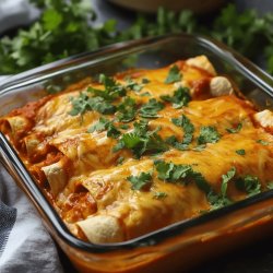 Delicious Enchiladas