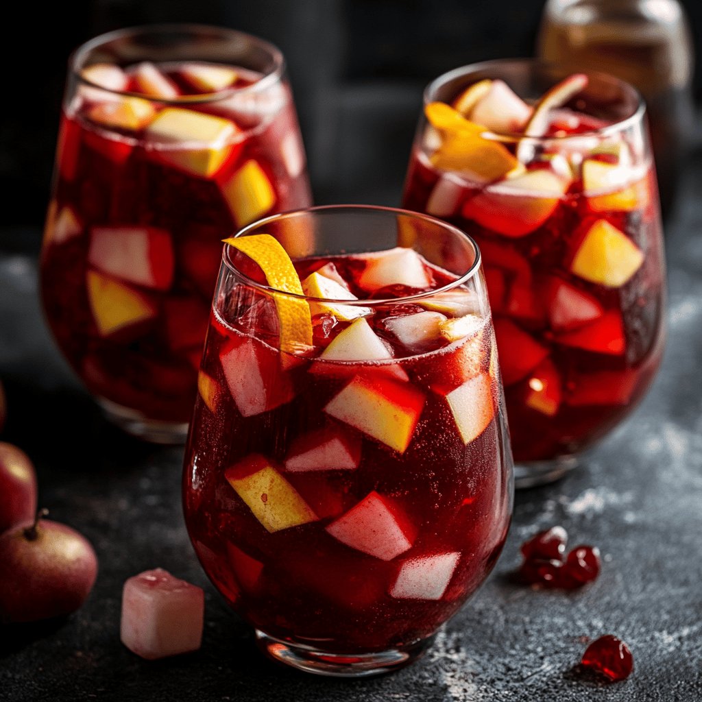 Classic Sangria Recipe